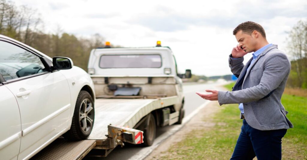 Free Towing Near Me: Benefits Beyond Just Getting Your Car Towed