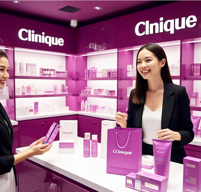 Clinique Free Gift With Purchase