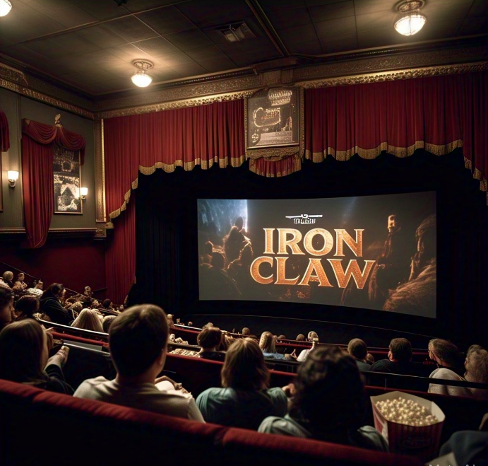 Iron Claw Release Date