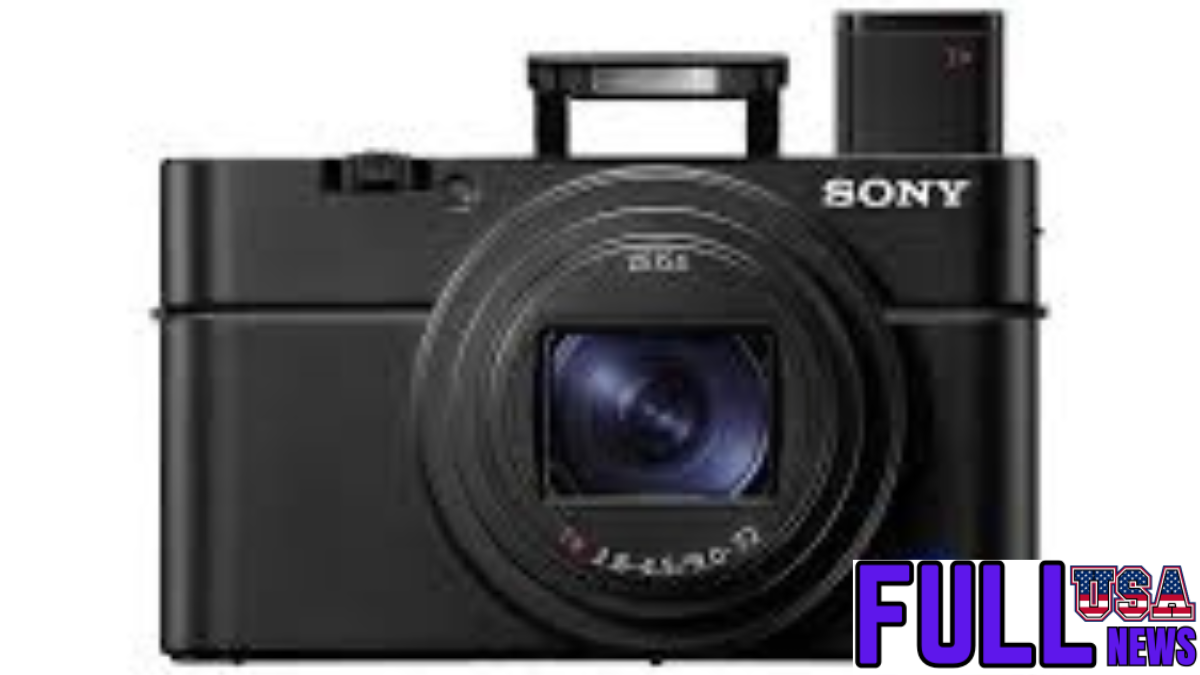 sony rx100 vi