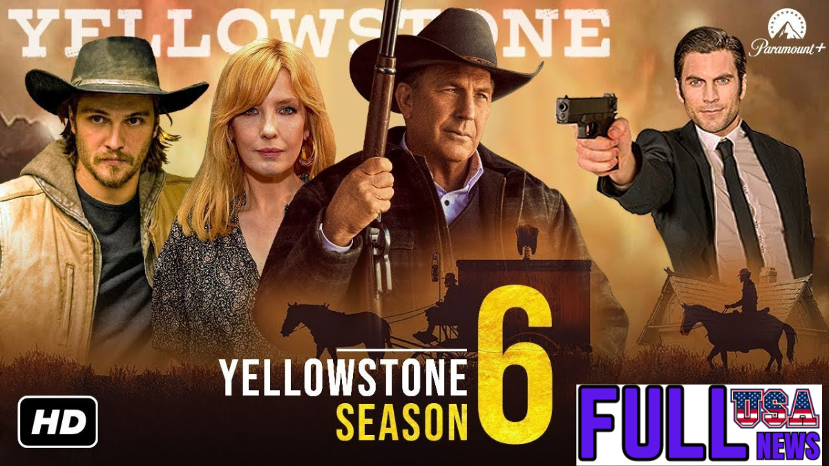 yellowstone season 6