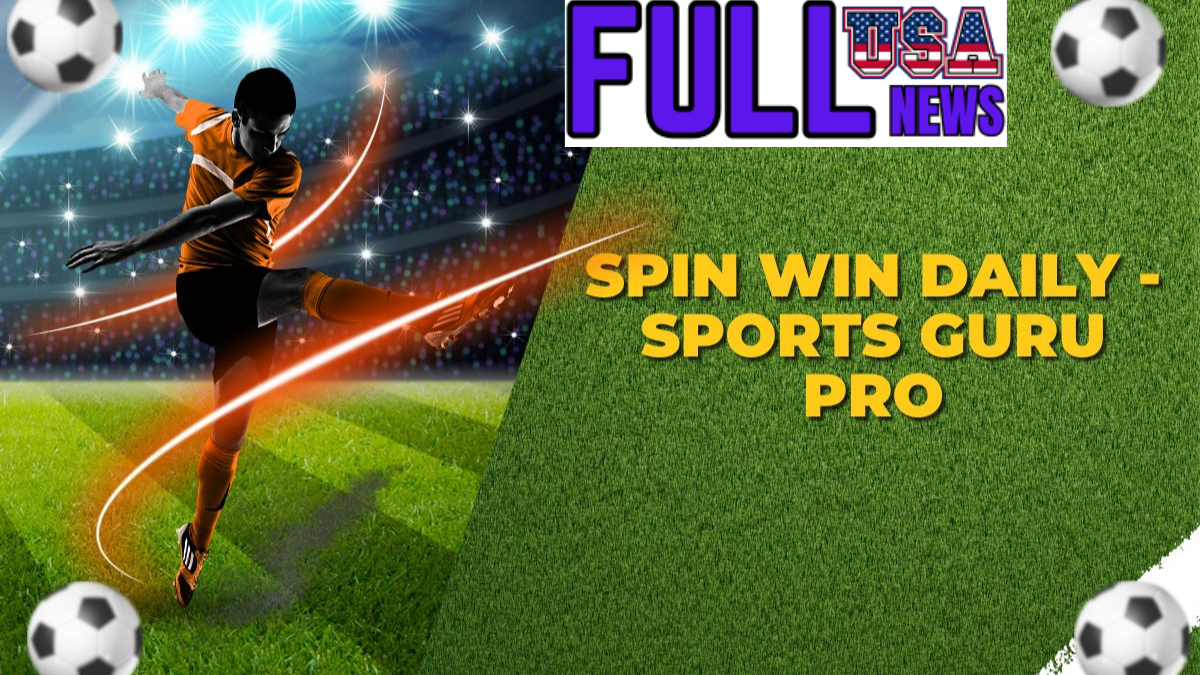 sportsgurupro spin win daily