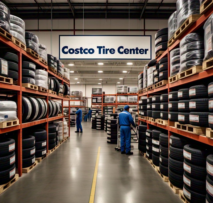 Costco Tire Center