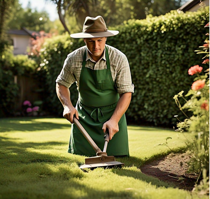 The Benefits of Using an Edging Tool for Lawn Maintenance