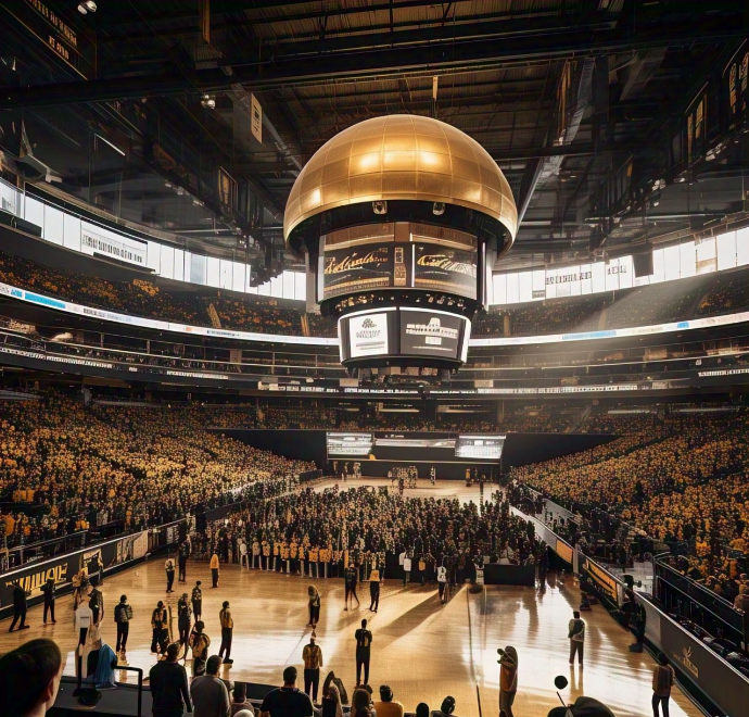 Golden 1 Center