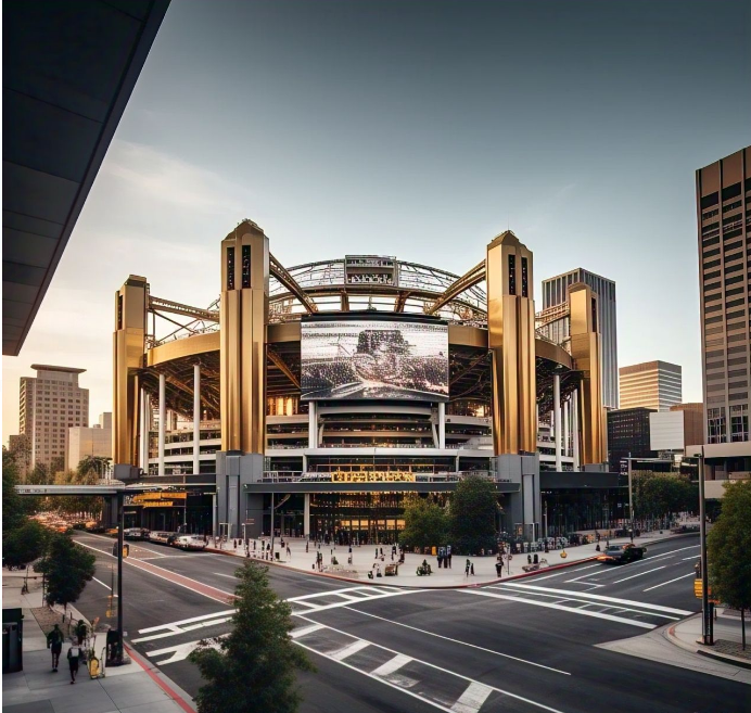 How Golden 1 Center Boosts Sacramento’s Economy