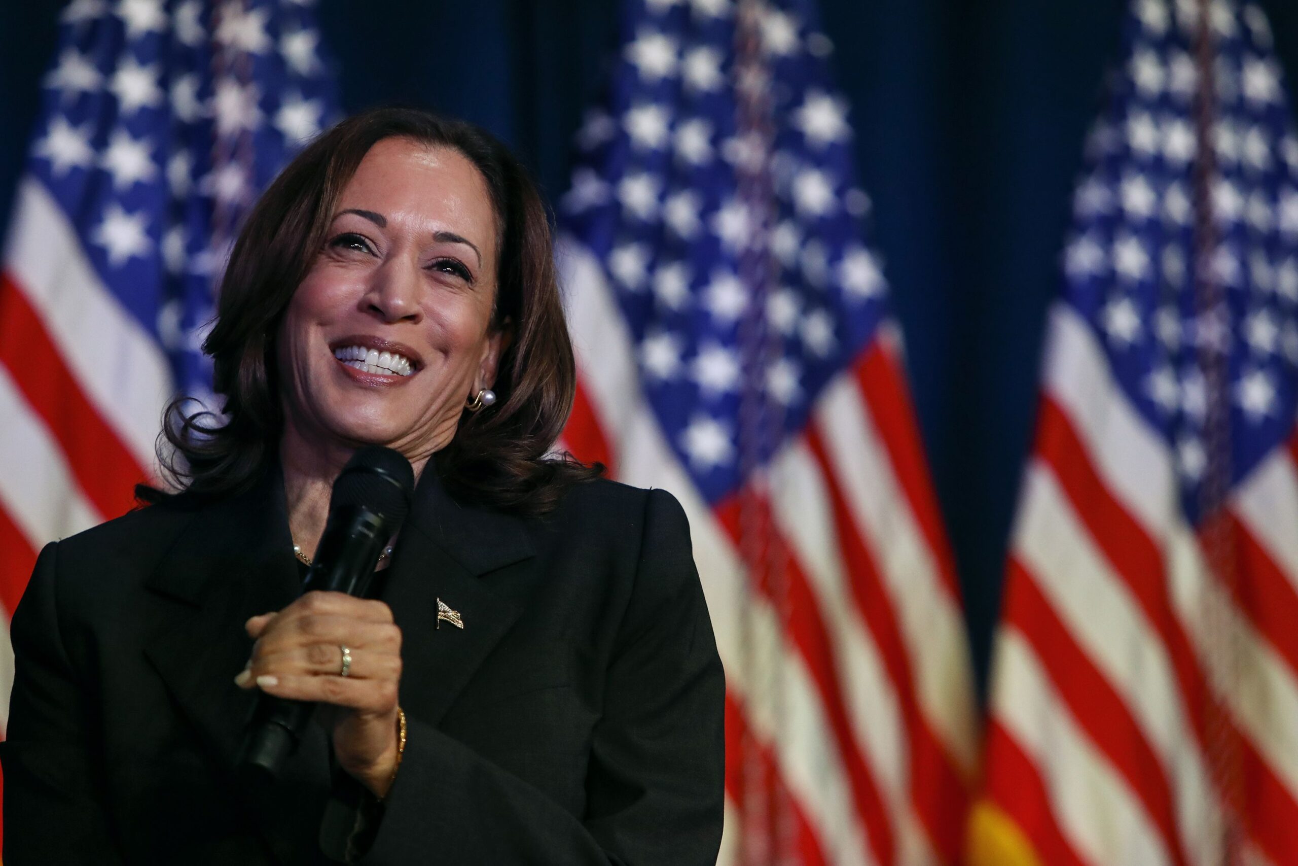 Kamala Harris Age and Height