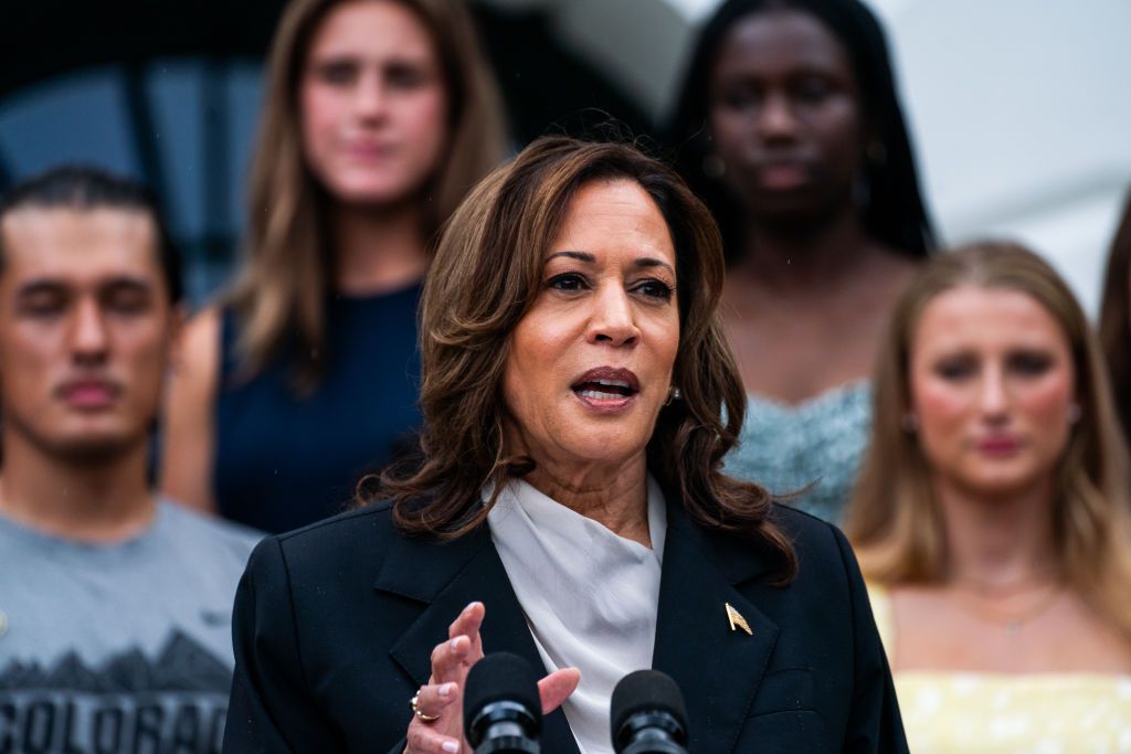 From Lawyer to Vice President: Kamala Harris's Political Journey